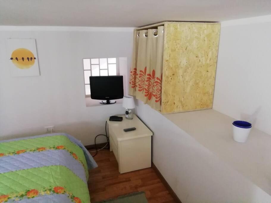 Appartamento Casa Sambuco Volla  Esterno foto
